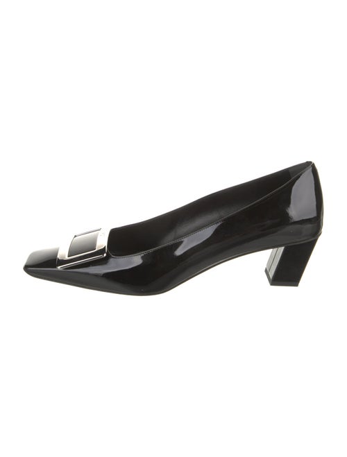 Roger Vivier Patent Leather Pumps