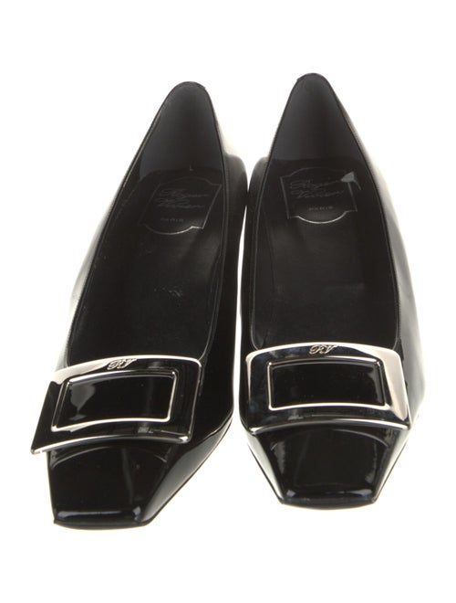 Roger Vivier Patent Leather Pumps