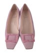 Roger Vivier Suede Pumps