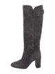 Roger Vivier Suede Boots