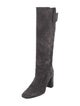 Roger Vivier Suede Boots