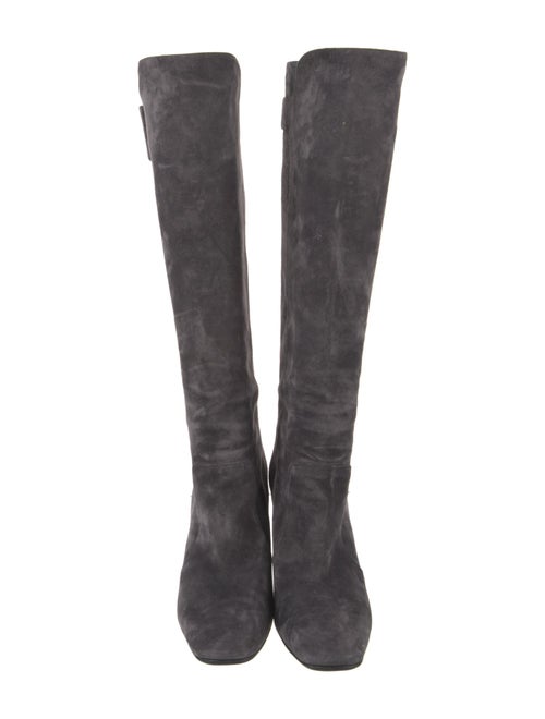Roger Vivier Suede Boots