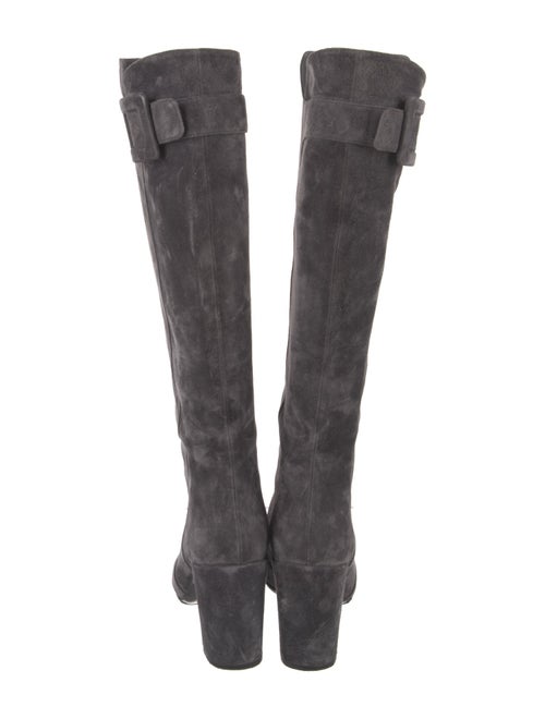Roger Vivier Suede Boots