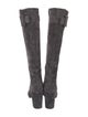 Roger Vivier Suede Boots