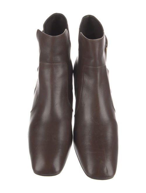 Roger Vivier Leather Boots