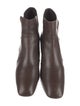 Roger Vivier Leather Boots
