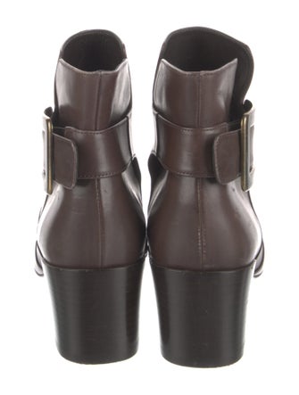 Roger Vivier Leather Boots