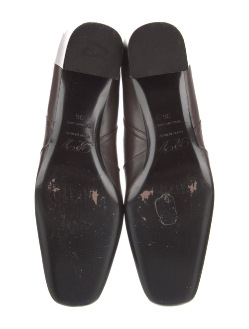 Roger Vivier Leather Boots