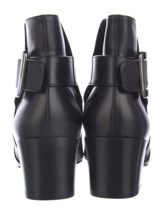 Roger Vivier Leather Boots