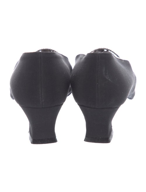 Roger Vivier Satin Pumps