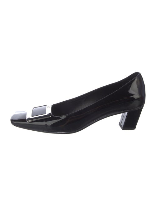 Roger Vivier Patent Leather Pumps