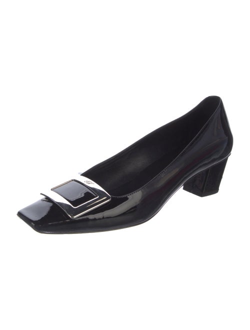 Roger Vivier Patent Leather Pumps