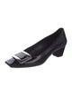 Roger Vivier Patent Leather Pumps