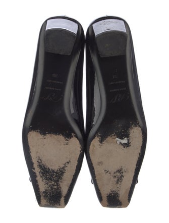 Roger Vivier Patent Leather Pumps