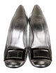 Roger Vivier Patent Leather Pumps