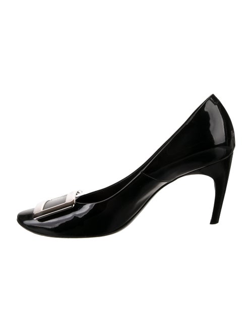 Roger Vivier Patent Leather Pumps