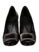 Roger Vivier Patent Leather Pumps