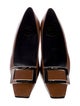 Roger Vivier Leather Pumps