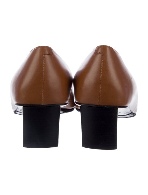 Roger Vivier Leather Pumps