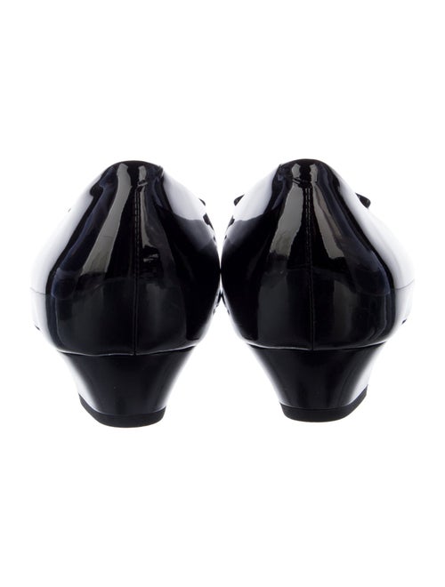 Roger Vivier Patent Leather Loafers
