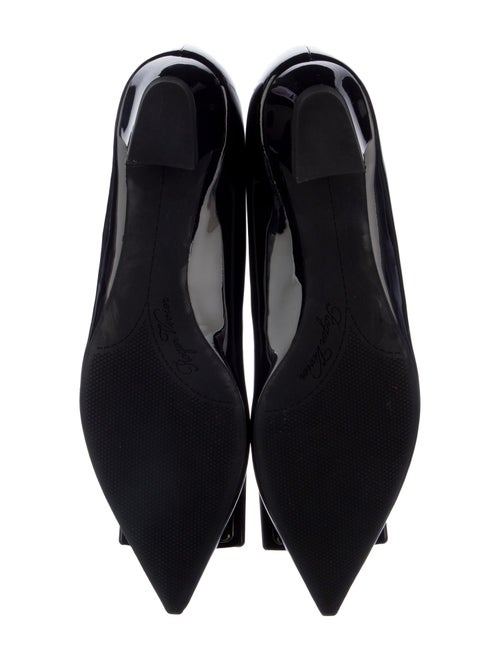 Roger Vivier Patent Leather Loafers