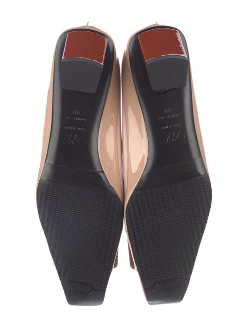 Roger Vivier Patent Leather Pumps