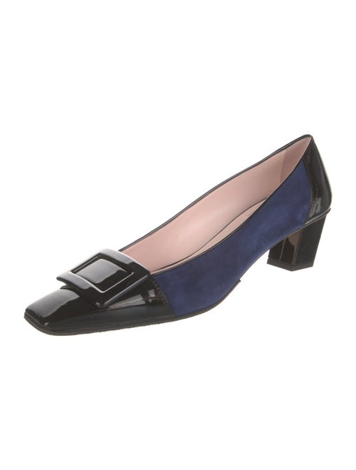 Roger Vivier Patent Leather Pumps