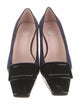Roger Vivier Patent Leather Pumps