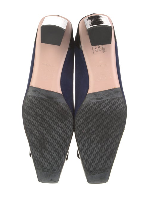 Roger Vivier Patent Leather Pumps