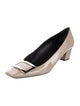 Roger Vivier Patent Leather Pumps