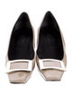 Roger Vivier Patent Leather Pumps