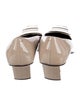 Roger Vivier Patent Leather Pumps