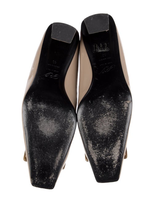 Roger Vivier Patent Leather Pumps