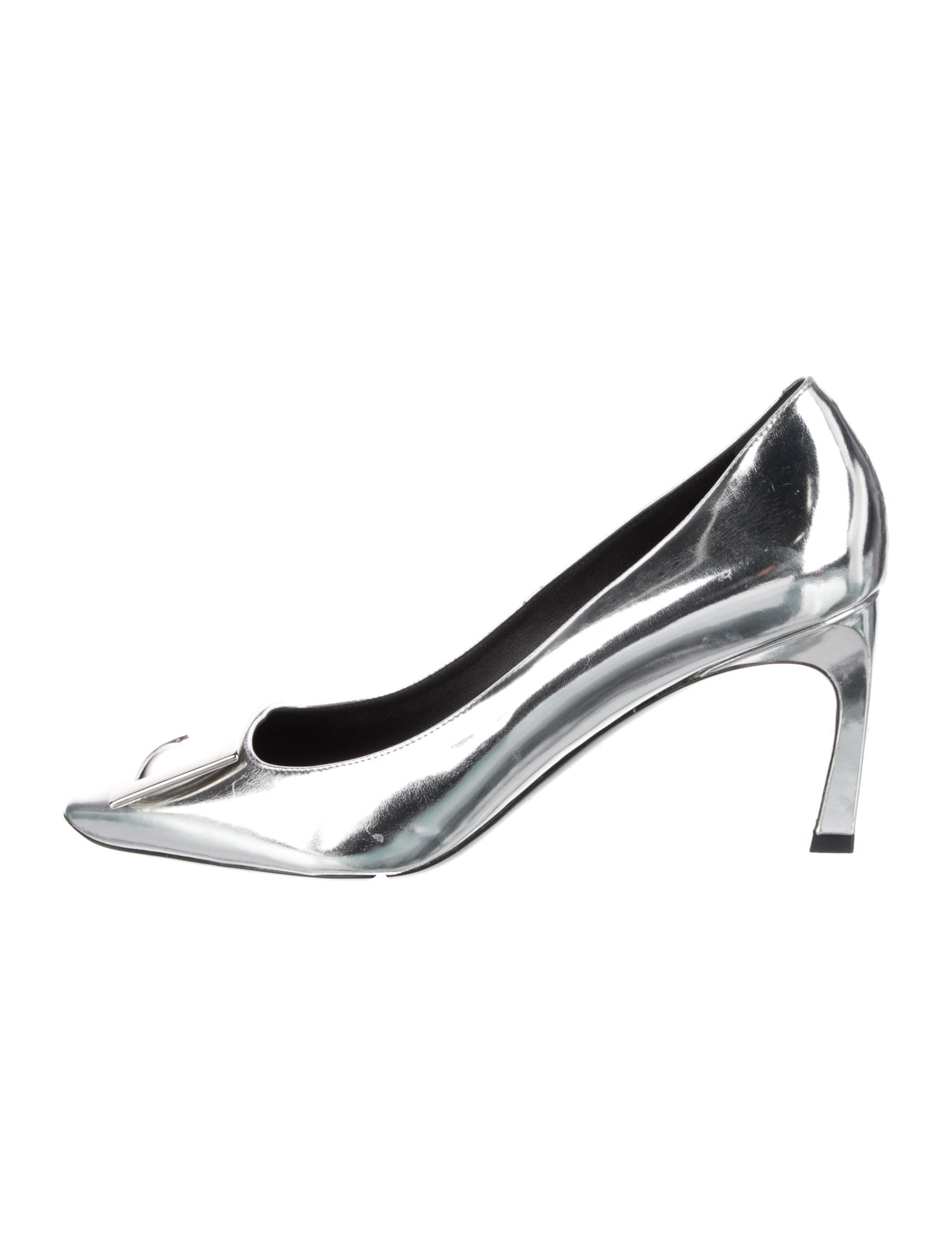 Roger Vivier Leather Pumps