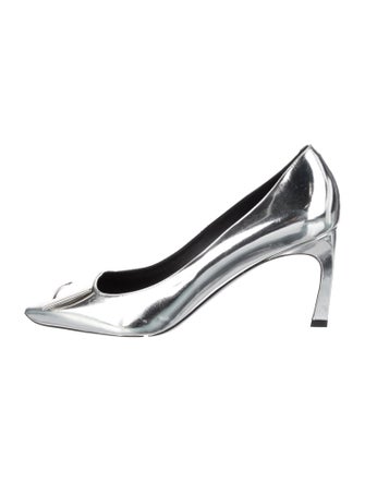 Roger Vivier Leather Pumps