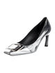 Roger Vivier Leather Pumps