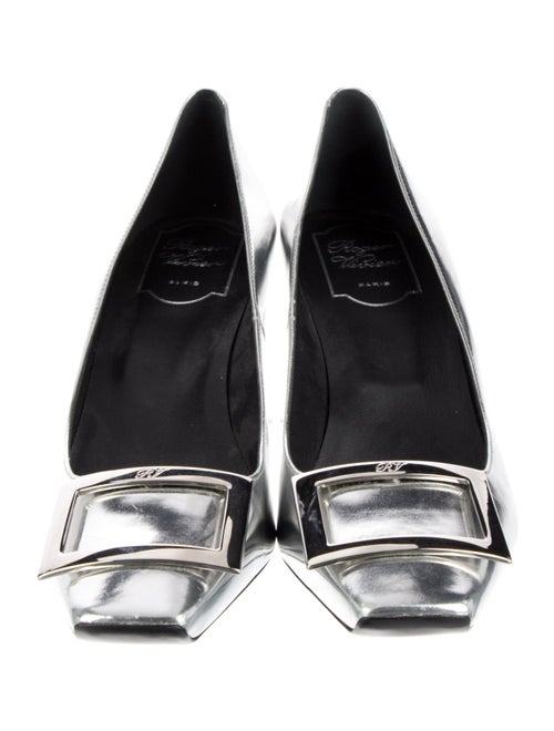 Roger Vivier Leather Pumps