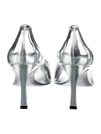 Roger Vivier Leather Pumps