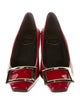 Roger Vivier Patent Leather Pumps
