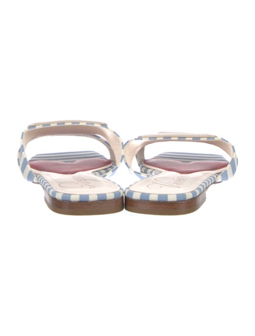 Roger Vivier Printed Slides