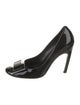 Roger Vivier Patent Leather Pumps