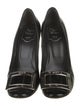 Roger Vivier Patent Leather Pumps