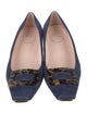 Roger Vivier Suede Pumps