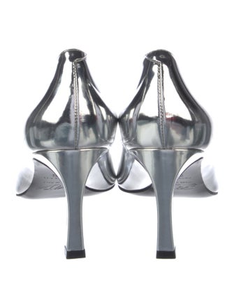 Roger Vivier Patent Leather Pumps