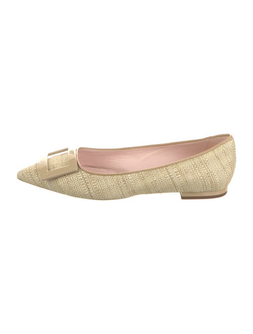 Roger Vivier Ballet Flats