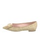 Roger Vivier Ballet Flats