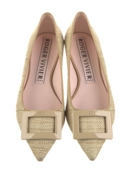 Roger Vivier Ballet Flats