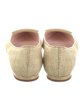 Roger Vivier Ballet Flats