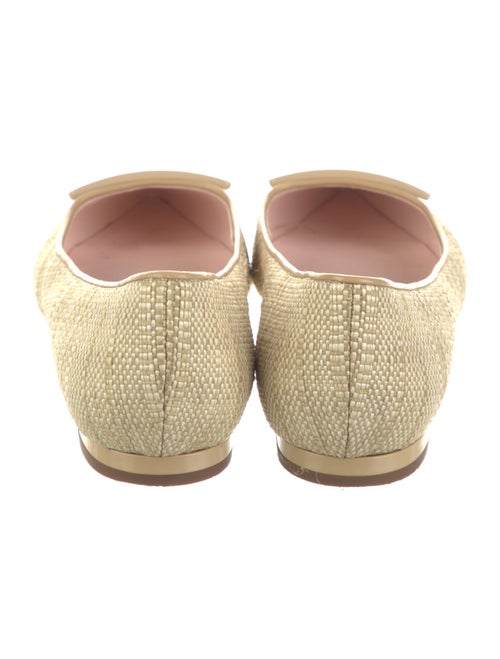 Roger Vivier Ballet Flats