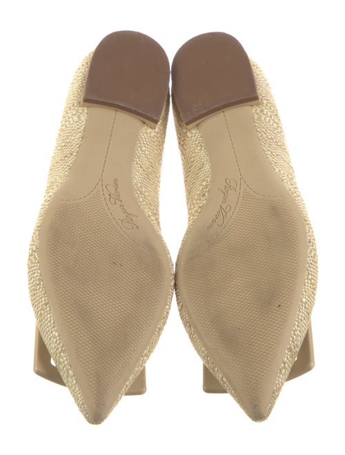 Roger Vivier Ballet Flats